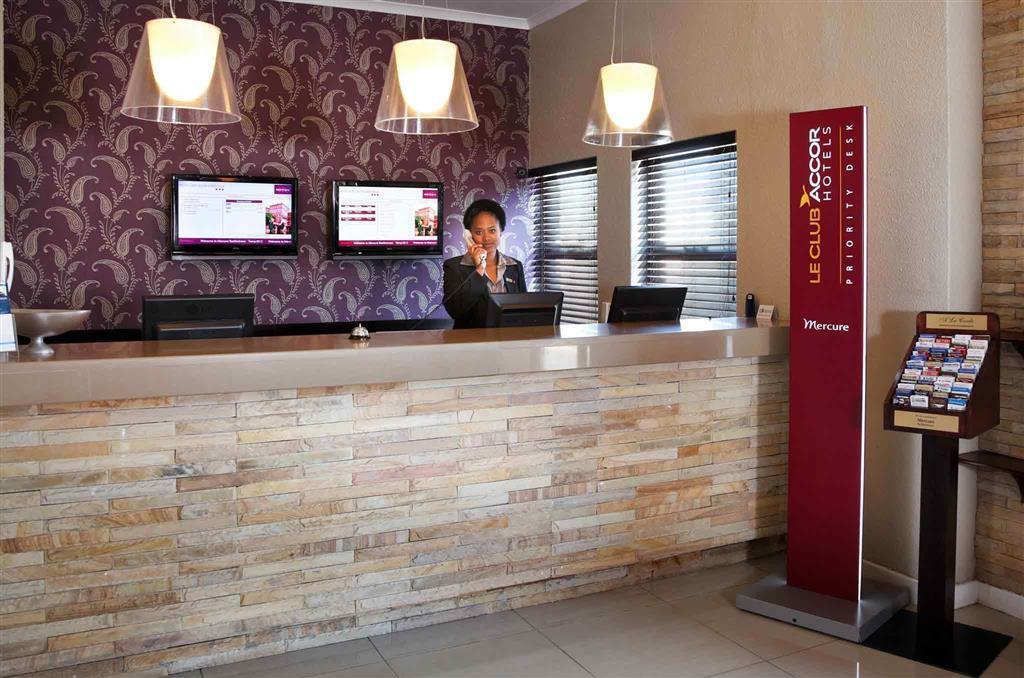 Mercure Hotel Bedfordview Johannesburg Exteriér fotografie