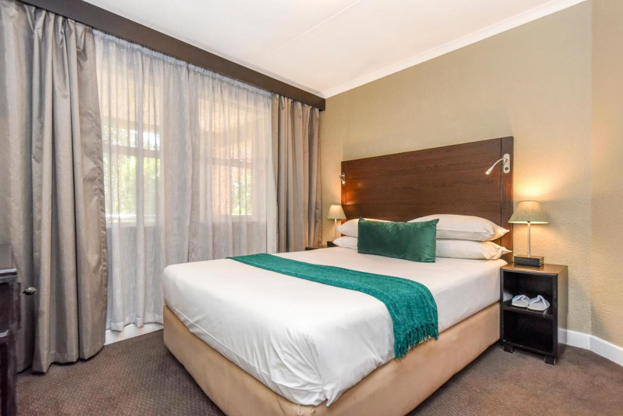 Mercure Hotel Bedfordview Johannesburg Exteriér fotografie